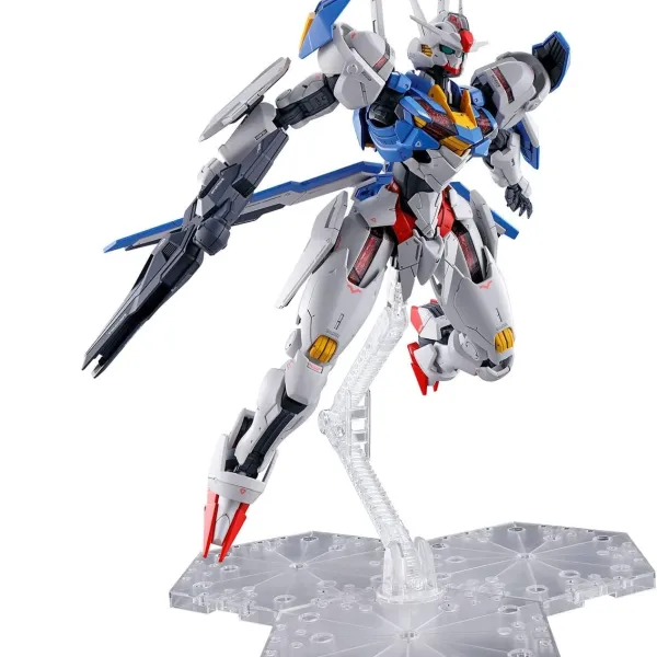 Full Mechanics - Gundam Aerial 1/100 Scale